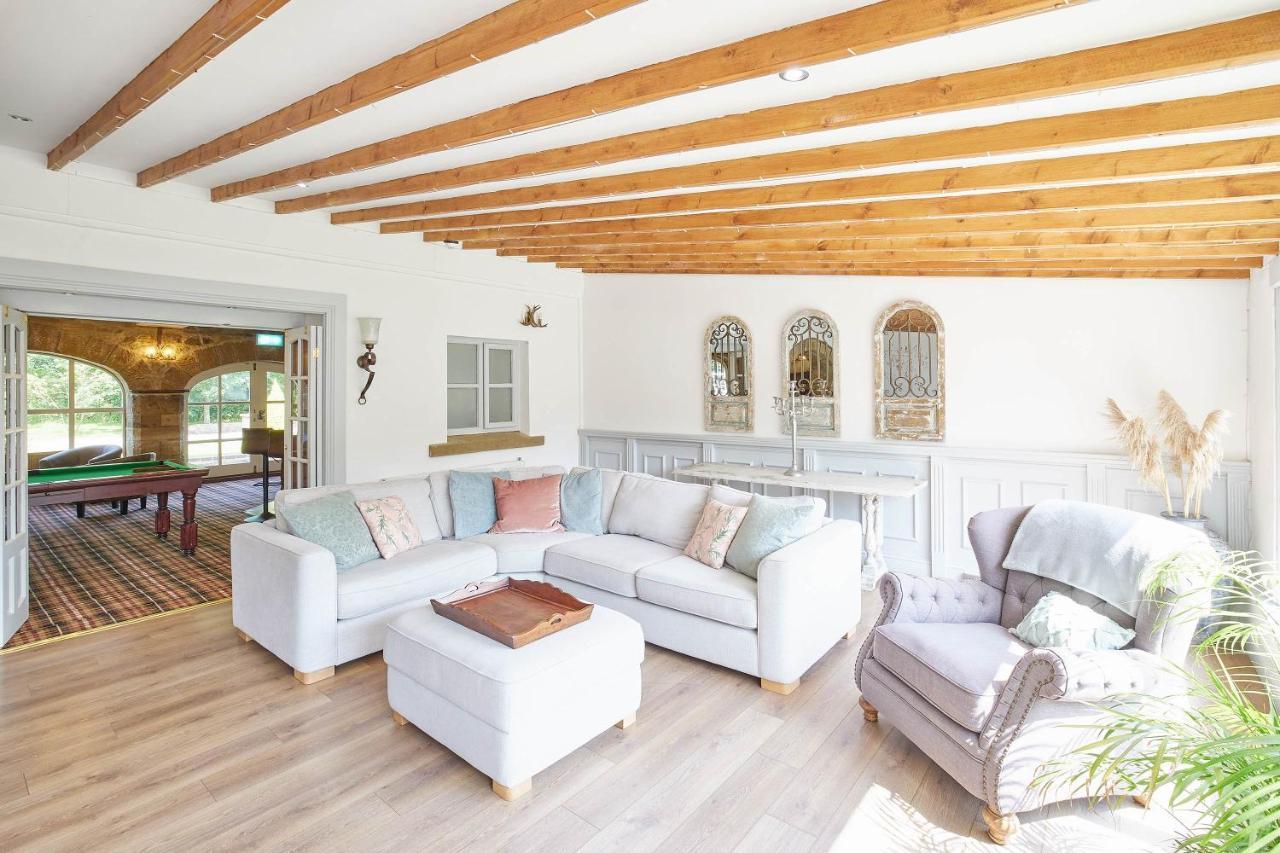 Host & Stay - The Arches Country House Солтбърн-бай-дъ-Сий Екстериор снимка
