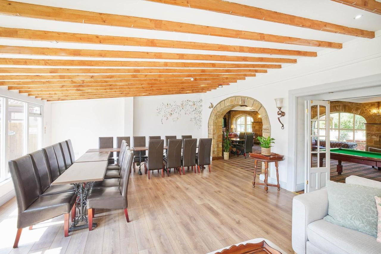 Host & Stay - The Arches Country House Солтбърн-бай-дъ-Сий Екстериор снимка