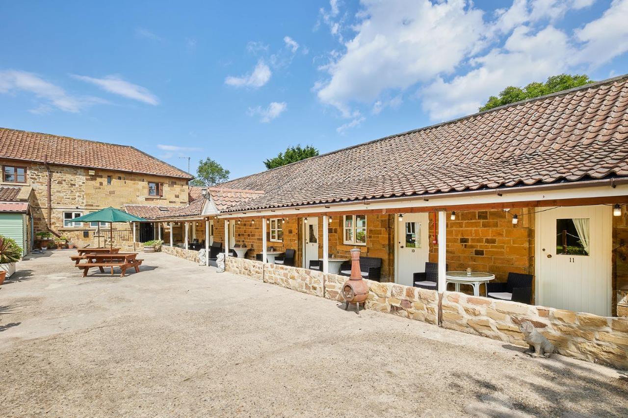 Host & Stay - The Arches Country House Солтбърн-бай-дъ-Сий Екстериор снимка