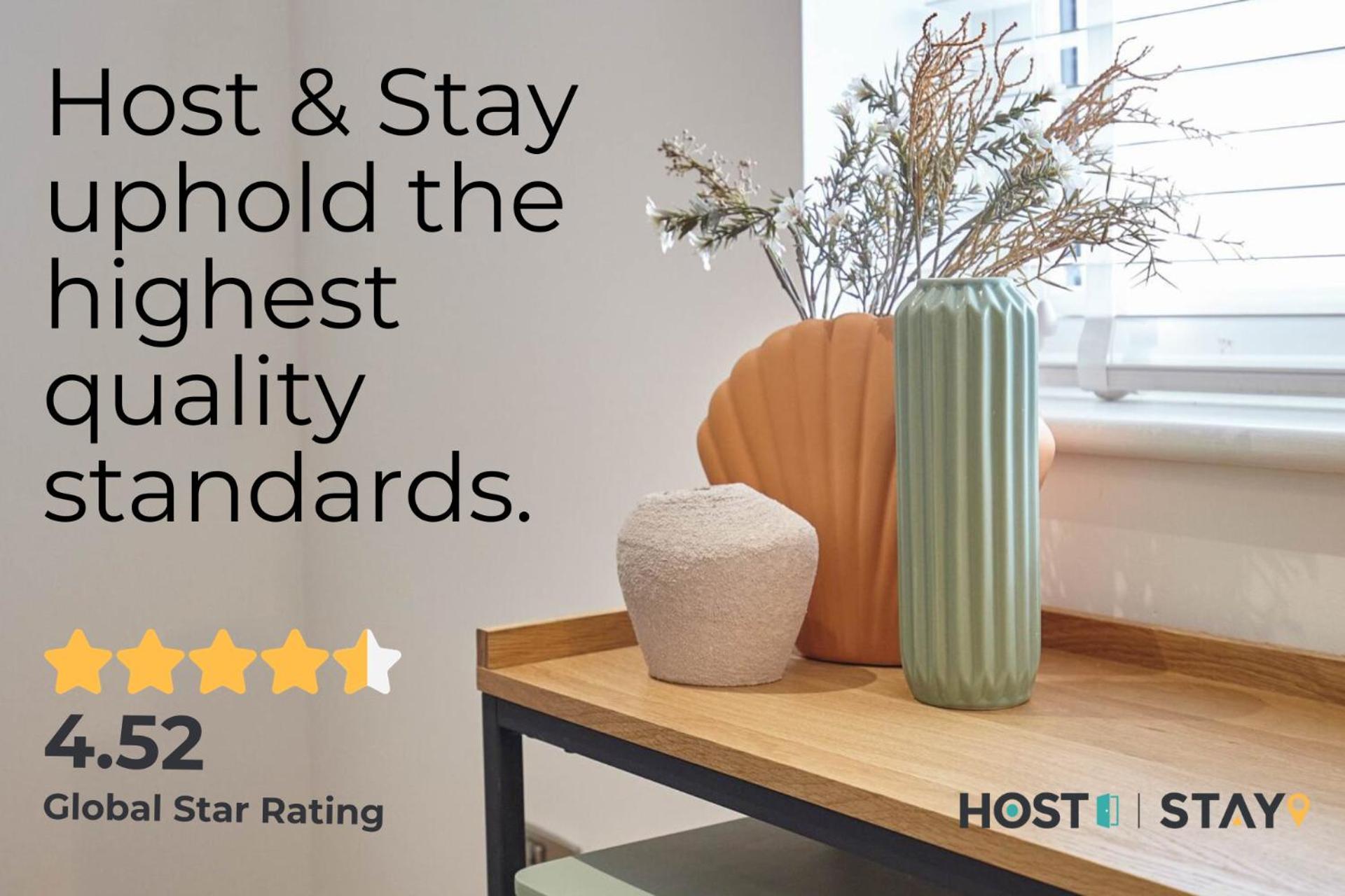 Host & Stay - The Arches Country House Солтбърн-бай-дъ-Сий Екстериор снимка